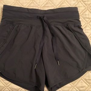 Lulu Lemon runner shorts